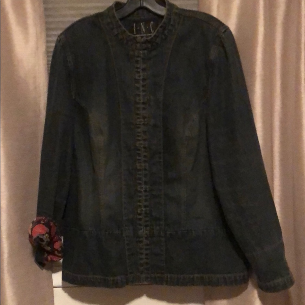 Denim jacket